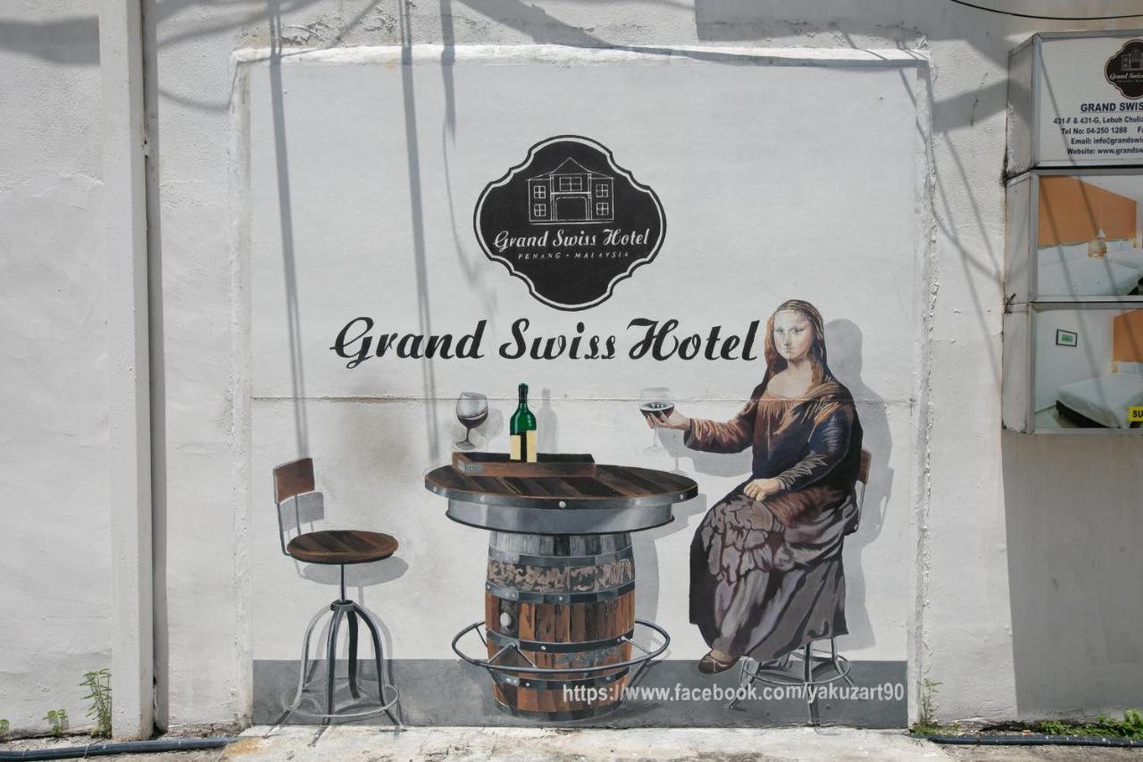 Grand Swiss Hotel Georgetown Luaran gambar